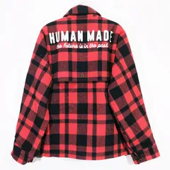 2025年最新】HUMAN MADE フリースの人気アイテム - メルカリ