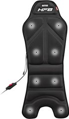 ★新品★Next Level Racing チェアアクセサリー HF8 HAPTIC GAMING PAD 触覚フィードバック 3.5㎜オーディオジャック・ＵＳＢ接続 専用ソフトウェア NLR-G001