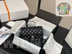 【今日特価】Chanel Mini CF Handle シャネル ミニ CF ハンドル バッグ