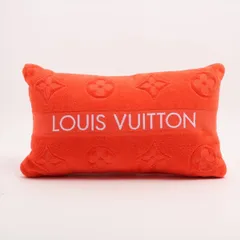 非売品　Louis Vuitton 幾何学模様クッション 非売品 Louis Vuitton 幾何学模様クッション 非売品 Louis
