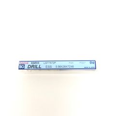 NACHi(ナチ)ハイスドリル SG-ESSドリル SGESS 5.56mm  切削ドリル. Ｍ0829B