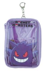 新品 ポケットモンスター ポーチ コレクションポーチ ゲンガー PS-0038GG