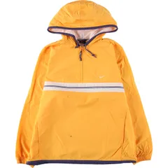 古着 90年代 ナイキ NIKE リップストップ アノラックパーカー メンズM相当 ヴィンテージ/eaa544703