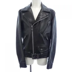 クロムハーツ CHROME HEARTS レザージャケットのサムネイル