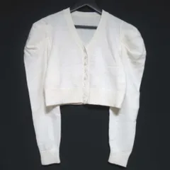 cygne ハートカーディガン