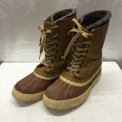 SOREL ソレル アウトドアシューズ カエデマーク ウインタブーツ