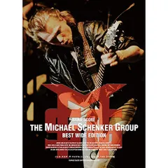 2025年最新】MSG_マイケル・シェンカー・グループの人気アイテム