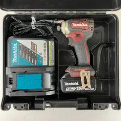 中古 マキタ TD170D 18V 充電式 インパクトドライバ 楽天市場】td170dの通販