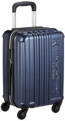 【在庫セール】42 cm 30L マチ幅調節機能付き TSAロック付き 日帰り~2泊対応 2.4kg スーツケース オム] コシノ [ヒロコ