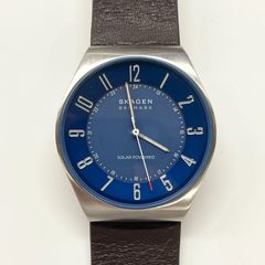 【ジャンク JUNK】SKAGEN　スカーゲン　SKW6838　時間送り不良