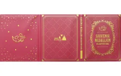 【中古】置物・装飾品 ミニーマウス スーベニアメダルコレクションブック 「ディズニー」 東京ディズニーリゾート限定