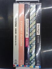 DJ OZMA CDセット
