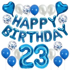 HAPPY BIRTHDAY 誕生日 バルーン 1