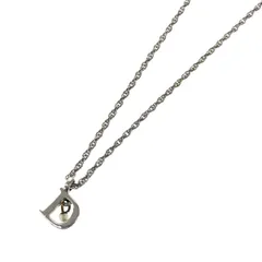 Christian Dior(クリスチャンディオール)ネックレス Christian Dior クリスチャンディオール ネックレス シルバー