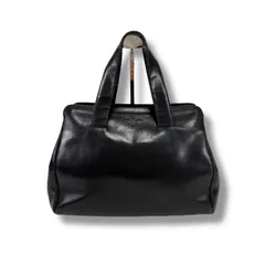 PRADA プラダ ミニボストンバッグ トートバッグ PRADA プラダ ミニボストンバッグ バッグ ナイロン、レザー