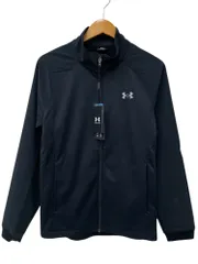 UNDER ARMOUR (アンダーアーマー) ゴルフウェア ストームフリースハイブリッドジャケット 1375321 LG ブラック メンズ/045