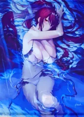 【中古】同人ポスター・タペストリー・カレンダー系 【Fate シリーズ】B2タペストリー スカサハ=スカディ(光崎) C96/GH.K