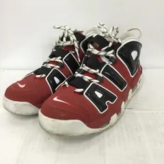 NIKE ナイキ スニーカー 921948-600 AIR MORE UPTEMPO 96 27.5cm