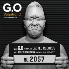 G.O / Vagabond [CD] ＜送料無料＞