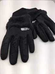 ザノースフェイス THE NORTH FACE Denali Etip Glove デナリイーチップグローブ レディース  Lのサムネイル