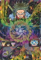 【中古】ドラゴンボールヒーローズ SH1-CP3[CP]：トランクス：未来