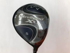 【最短翌日発送】Steelhead XR | 18 | SR | Speeder EVOLUTION for XR | 中古 | フェアウェイウッド | キャロウェイ