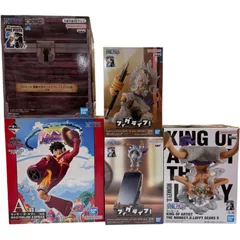 ワンピース フィギュア等 まとめ売り