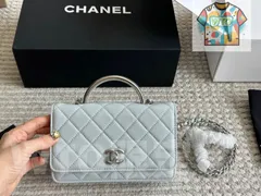 【今日WTO】Chanel Fortune Bag 2025SS シャネル フォーチュンバッグ 2025SS（20×13cm）-WTO輸入-VC01