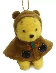 【中古】ぬいぐるみ プーさん ぬいぐるみバッジ 「ディズニー・ハロウィーン2019」 東京ディズニーリゾート限定