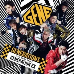 GENERATION EX 【CD、音楽 中古 CD】レンタル落ち