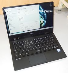 NEC Versapro軽量モバイルVH-3 Nvme SSD 512G - メルカリ