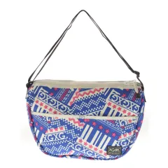 【X-GIRL】0502006 総柄ショルダーバッグ