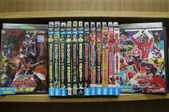 2024年最新】メガレンジャー dvd セットの人気アイテム - メルカリ