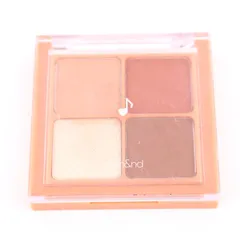 ロムアンド ベターザンアイズ M01 ドライアップルブロッサム アイシャドウ コスメ レディース 6.5gサイズ rom&nd 【中古】