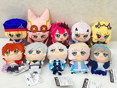 Fate/Grand Order ちびぐるみ　vol.7&8 10種セット △Fate/Grand Order ちびぐるみ vol.3 vol.4 全10種 コンプ