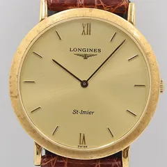 2024年最新】LONGINES 18Kの人気アイテム - メルカリ