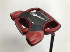 【未使用品】通算メジャー３勝★TMスパイダーツアーレッド33◇ チューンナップ 通算メジャー3勝パター◇TMスパイダーツアーレッド33