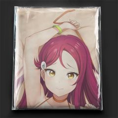 桜内梨子/等身大抱き枕カバー/160cm×50cm/2wayトリコット