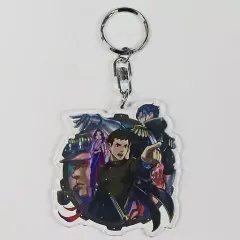 大逆転裁判 アクリルキーホルダー 明治村 Amazon.co.jp: 大逆転裁判×明治村 コラボ アクリルキーホルダー