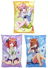 【中古】クッション・本体 全3種セット 描き下ろし BIGクッション vol.1 「五等分の花嫁∬」