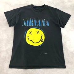 2024年最新】Ｔシャツ NIRVANA ニコちゃんの人気アイテム - メルカリ