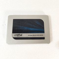 Crucial 2.5インチSSD 250GB｜MX500