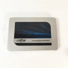 2025年最新】crucial mx500 ssdの人気アイテム - メルカリ