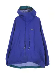 古着 97s Patagonia トリオレット マウンテン ジャケット パーカー L 古着 