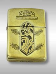ZIPPO/ CAMEL TROPHY/SABAH-MALAYSIA'93 - メルカリ