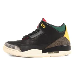 2024年最新】jordan 3 animalの人気アイテム - メルカリ