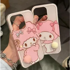 マイメロ ♡スイートラブリーシリーズ マイメロディ スイートラブリーシリーズのポーチ - ＊めろめろ