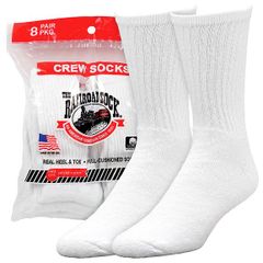 レイルロードソック RAILROAD SOCK ソックス 靴下 8P メンズ MADE IN USA