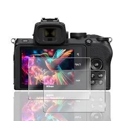 【2枚セット】 用 Nikon Z6III / Z5 / Z6 / Z6II / Z7 / Z7II 保護フィルム ガラスフィルム 2枚 ニコン Z6III / Z5 / Z6 / Z6II / Z7 / Z7II フィルム【 日本旭硝子素材 9H強度 】 0