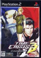 【中古】PS2ソフト タイムクライシス3